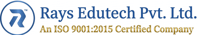 Rays Edutech Logo