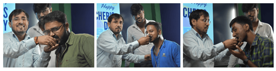 Teacher's Day Celebration