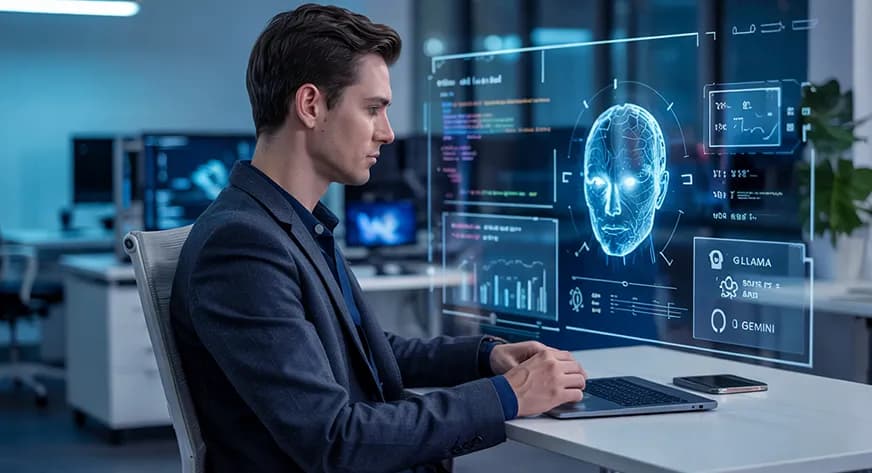 Data Science & GenAI Mockup