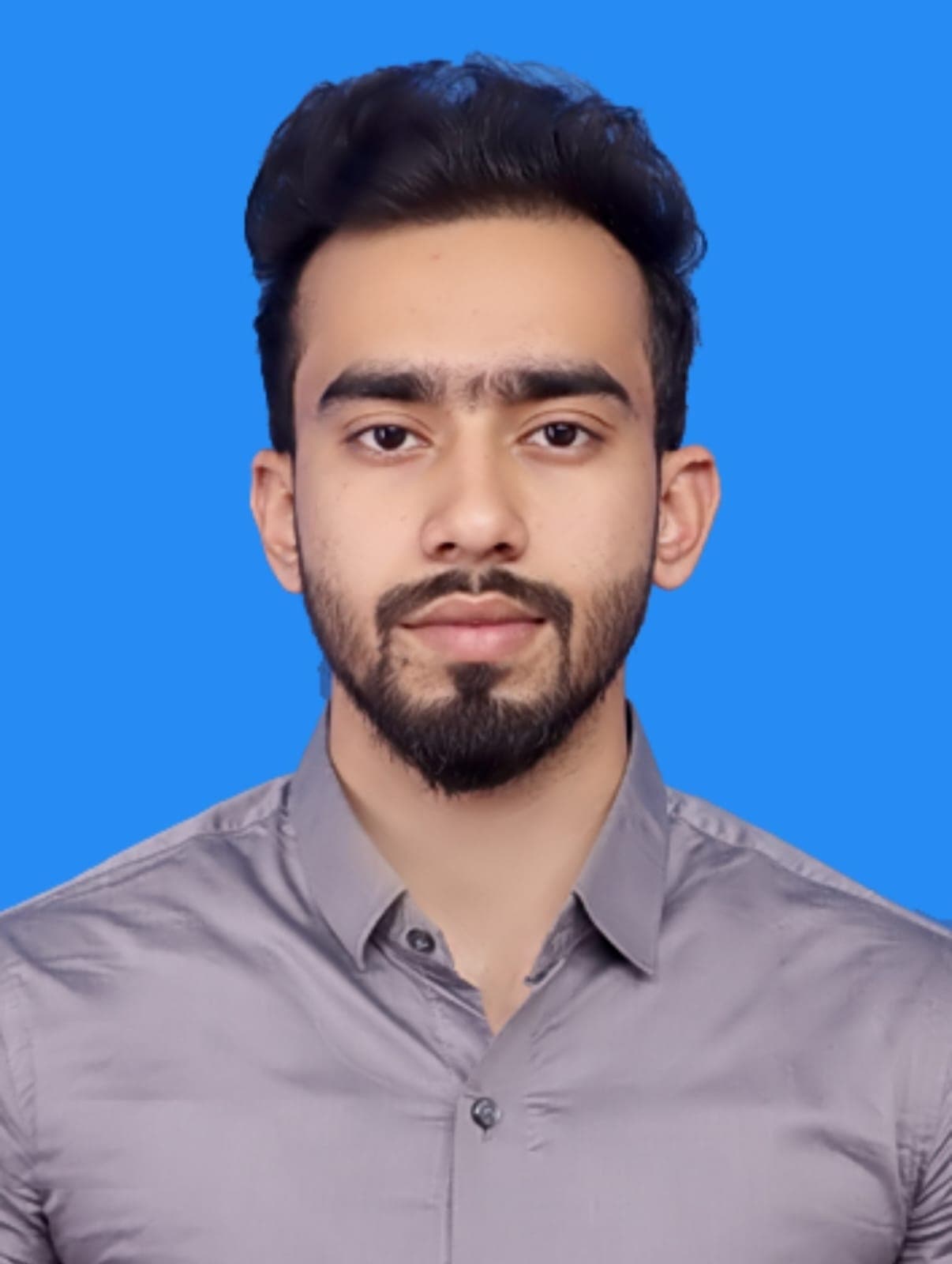 Mr. MD FAIZAN ALAM