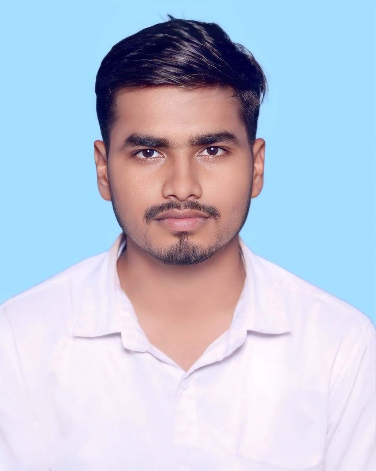 Mr. PRINCE KUMAR